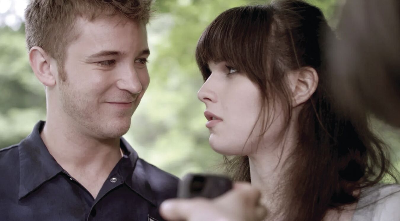 boy meets girl